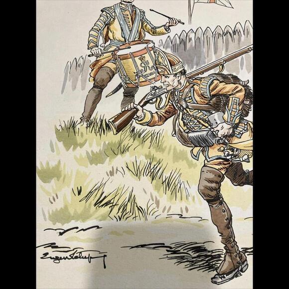 Eugene Leliepvre 1755 Revolutionary - Picture 5 of 9